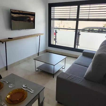 Luxury Playa Victoria Apartment Cadiz